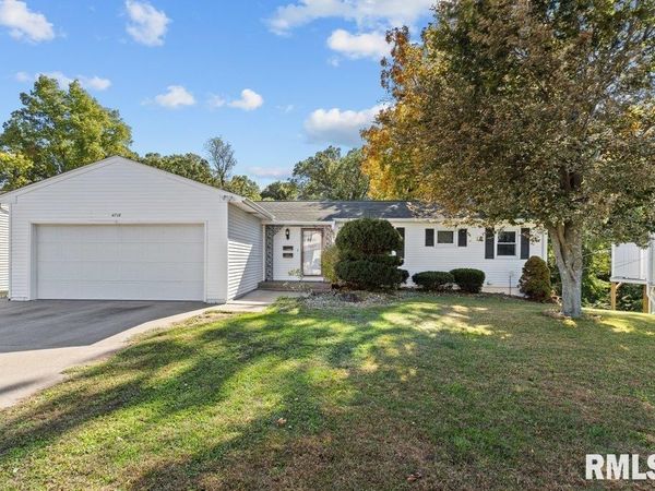 4718 20TH Avenue, Moline, IL 61265