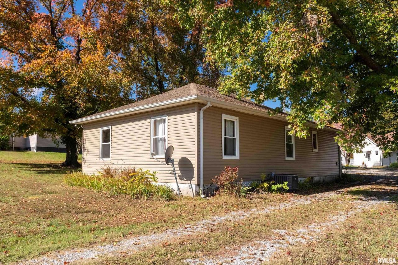 320 Franklin Avenue, Orient, IL 62874 Main Photo