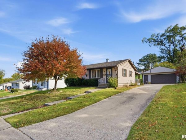 1121 W 6TH Street, Milan, IL 61264