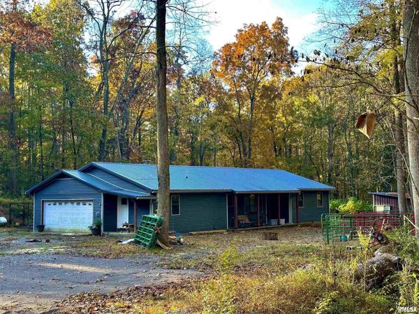 718 Karbers Ridge Road, Elizabethtown, IL 62931