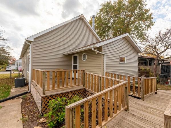 207 W Sylvester Street, Christopher, IL 62822