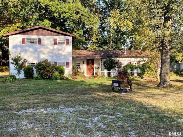 3526 Kendale Acres Road, Tamaroa, IL 62888