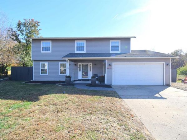 4419 Woodglen Lane, Mt Vernon, IL 62864