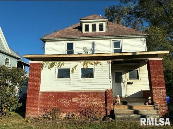 732 S MAIN Street, Kewanee, IL 61443