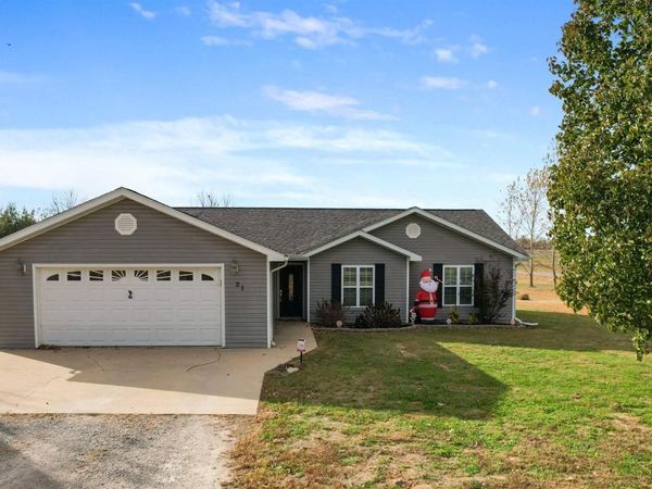 21 BROOKSIDE Lane, Carbondale, IL 62924