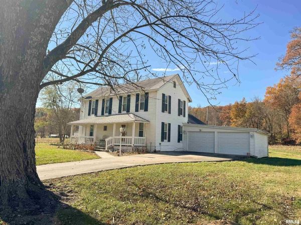 1325 BEECH Road, Wolf Lake, IL 62998