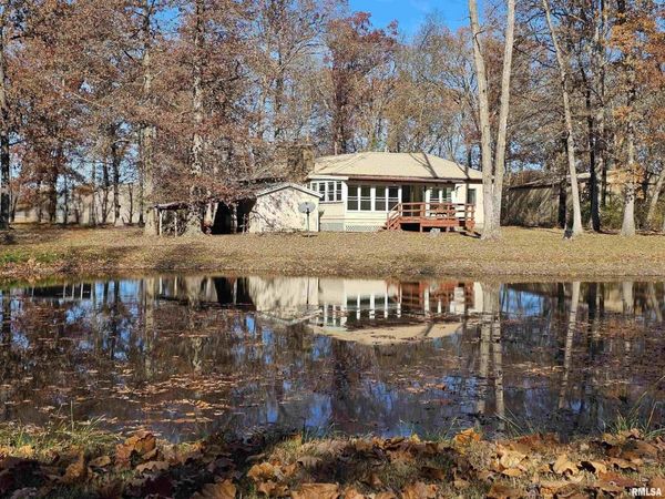 4248 CHURCH Road, Salem, IL 62881