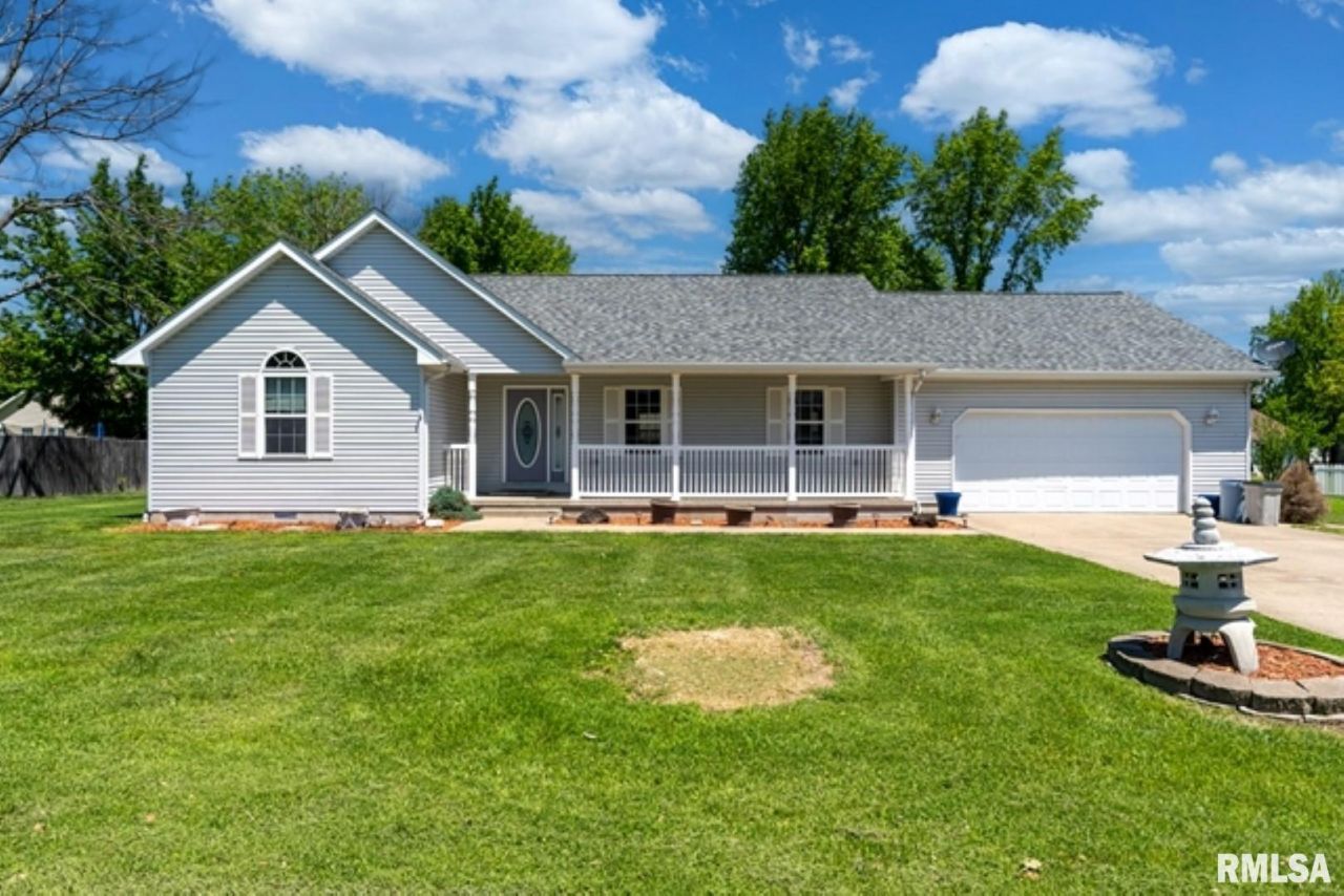 309 Evergreen Trail Trail, Herrin, IL 62948