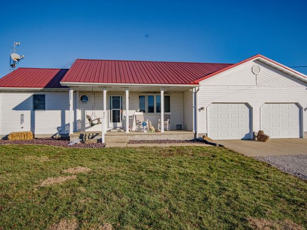 4786 KELLER Road, Iuka, IL 62849