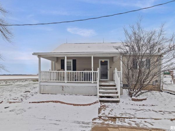 7302 HOFFMAN Road, Centralia, IL 62801