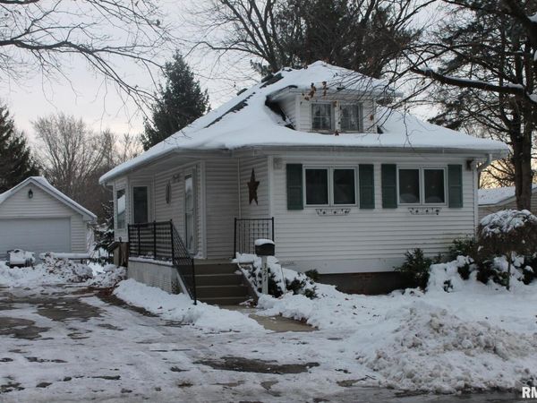 321 W SOUTH Street, Cambridge, IL 61238