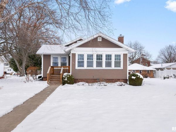 202 W Williams Street, Atkinson, IL 61235