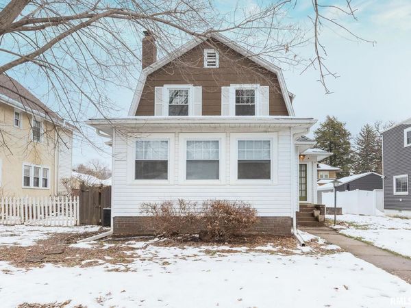 2416 12TH Street, Moline, IL 61265