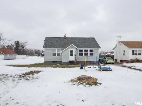 116 W GARFIELD Street, Kewanee, IL 61443