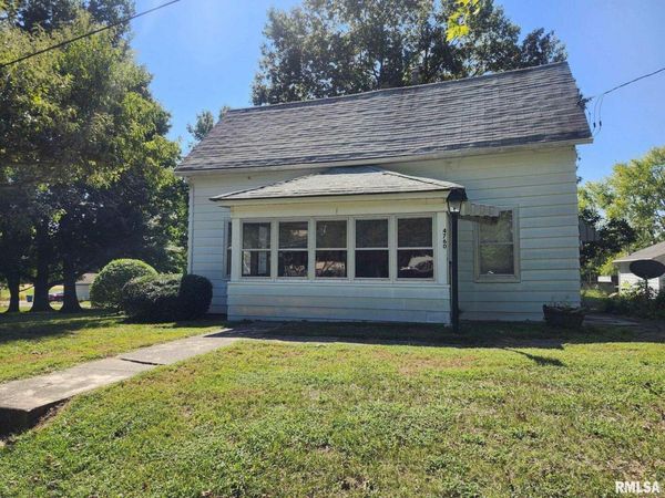 4760 RALEIGH Road, Eldorado, IL 62930