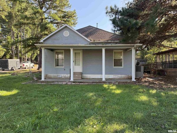 967 N Bunker Street, Equality, IL 62934