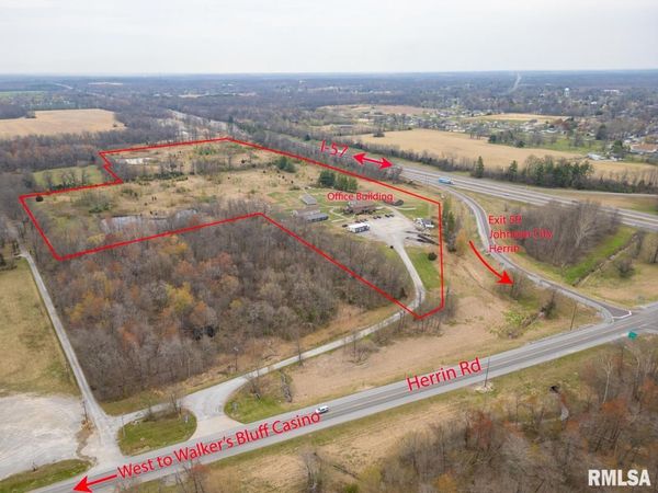 11478 Imhoff Lane, JohnstonCy, IL 62951