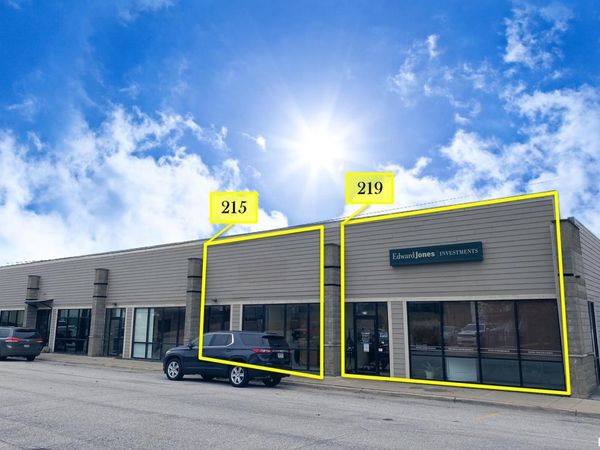 215 & 219 N MAIN Street, Port Byron, IL 61275