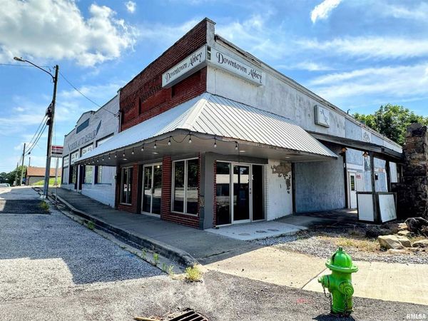 215 N Appleknocker Street, Cobden, IL 62920