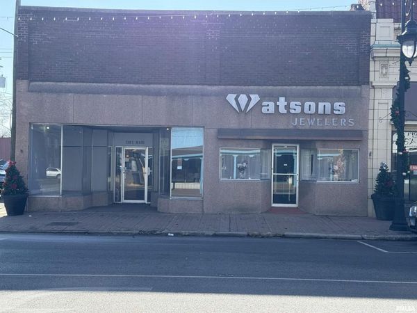 128 & 130 E MAIN Street, West Frankfort, IL 62896