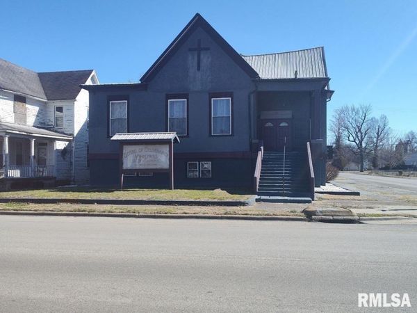 130 S BLANCHE Street, Mounds, IL 62964