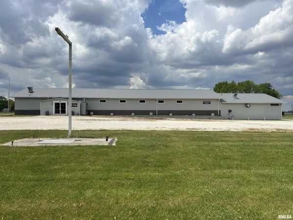 509 N SCHOOL Street, Atkinson, IL 61235