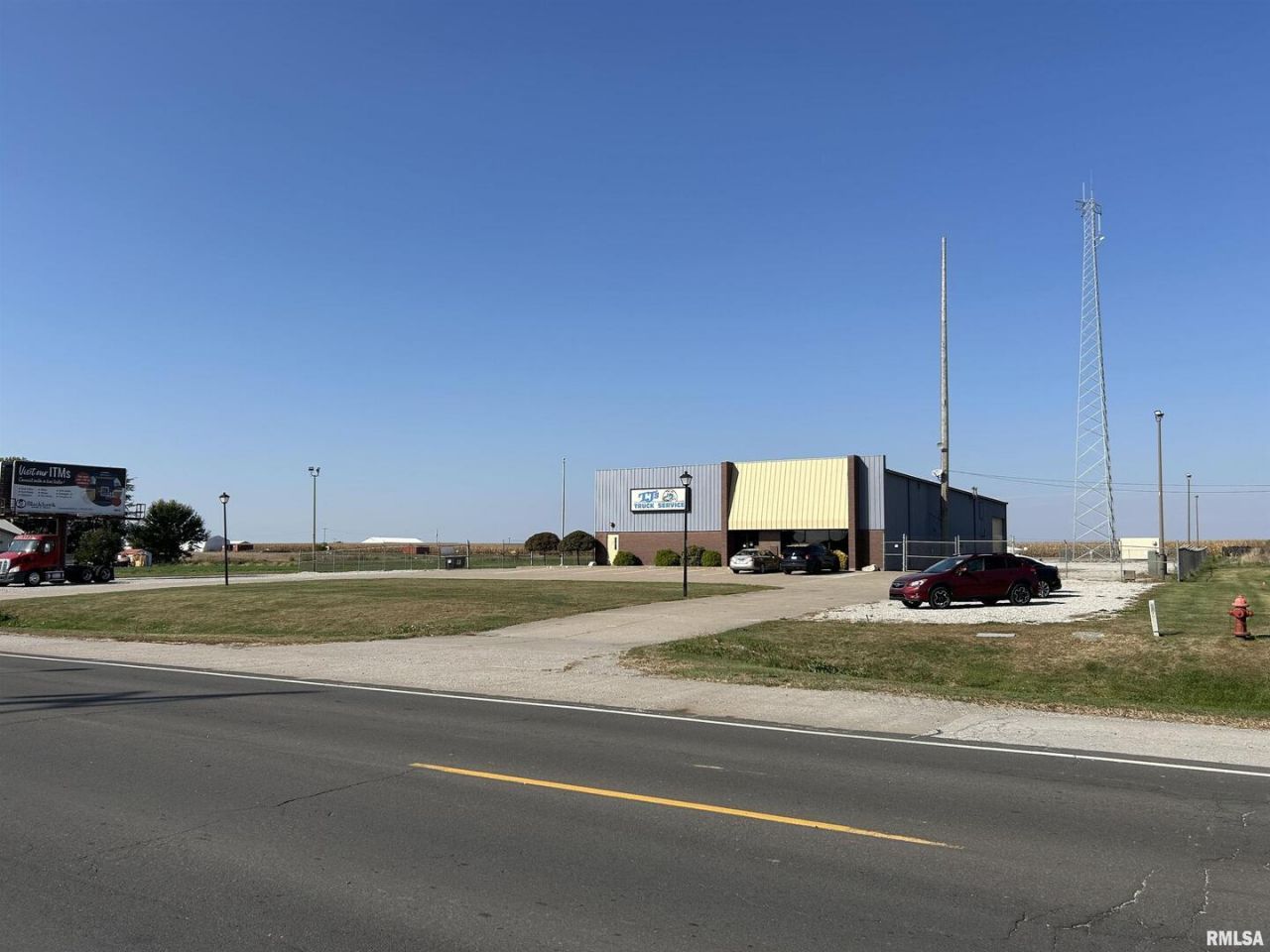 2003 SE 3RD Street, Aledo, IL 61231