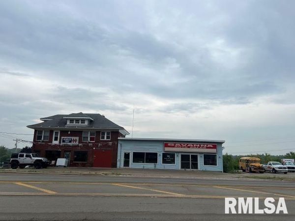 1319 - 1321 CHICAGO Avenue, Savanna, IL 61074