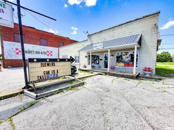 223 E NORTH Avenue, Flora, IL 62839