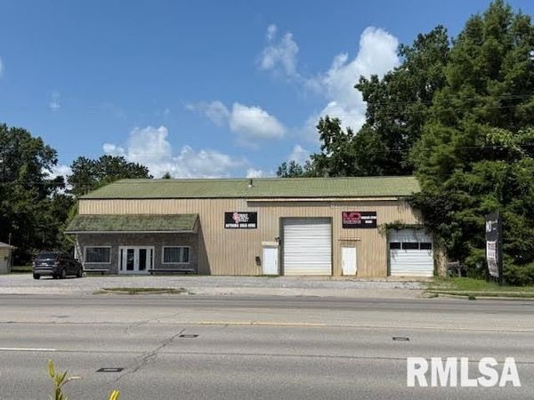 405 S PERSHING Street, Energy, IL 62933