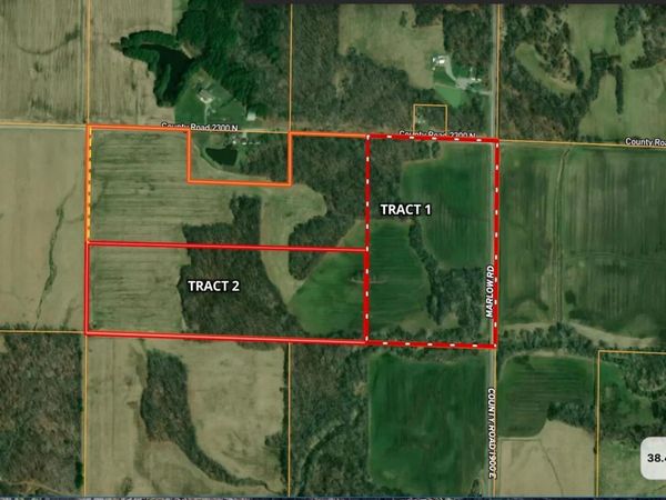 0000 Monet Road, Texico, IL 62889