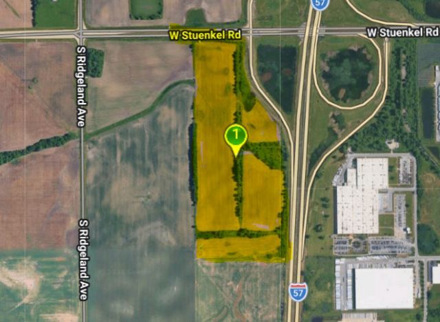 6051 W Stuenkel Road, Monee, IL 60449