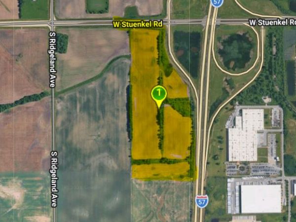 6051 W Stuenkel Road, Monee, IL 60449