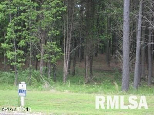Lot 358 Parrish Ridge Lane, Goreville, IL 62939
