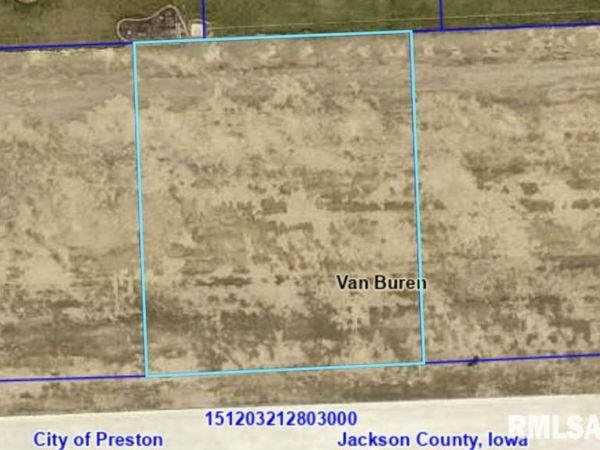 622 Lot 9 MARVIN Lane, Preston, IA 52069