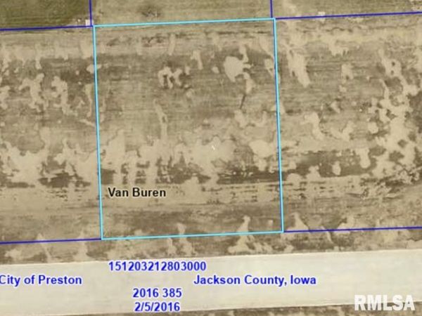 722 Lot 6 MARVIN Lane, Preston, IA 52069