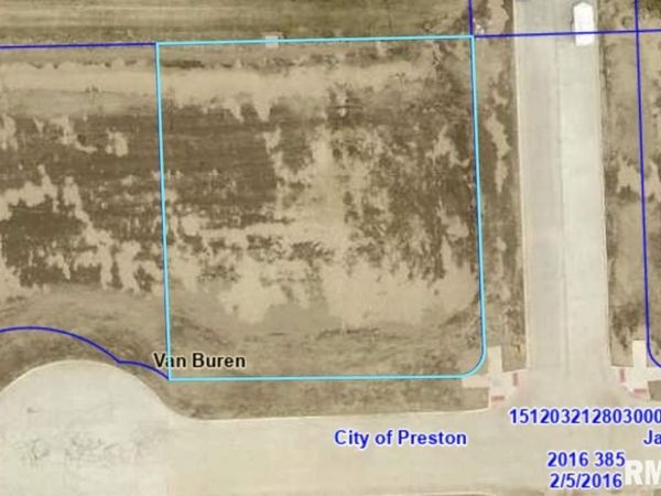752 Lot 3 MARVIN Lane, Preston, IA 52069