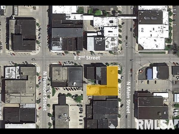 0 N MAIN Street, Kewanee, IL 61443