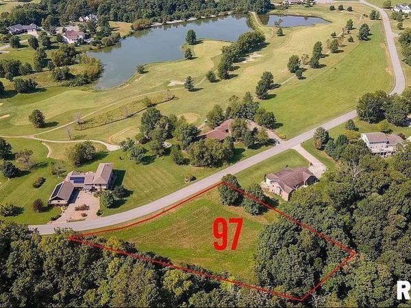 Lot 97 STONE CREEK Drive, Makanda, IL 62958