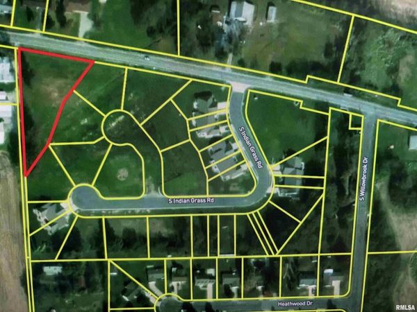 Outlet 1 PRAIRIE MEADOWS, Nashville, IL 62263