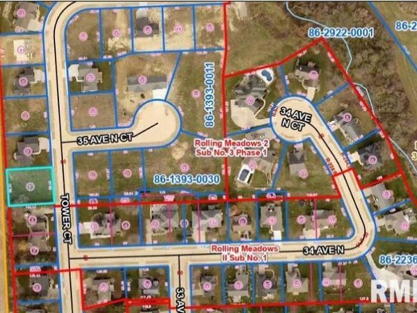 3436 TOWER Court, Clinton, IA 52732