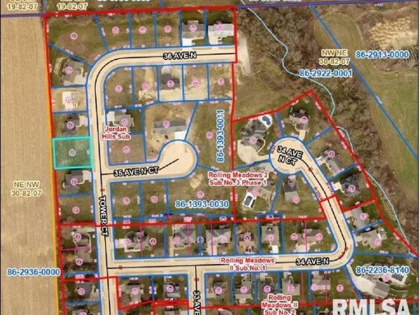 3500 TOWER Court, Clinton, IA 52732
