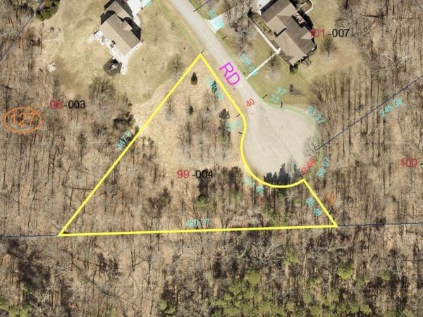 Lot 99 Bunker Road, Makanda, IL 62958