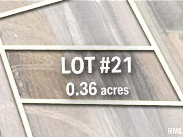 Lot 21 MAPLE GROVE, Donahue, IA 52746