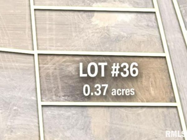 Lot 36 MAPLE GROVE, Donahue, IA 52746