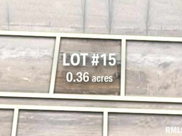 Lot 15 MAPLE GROVE, Donahue, IA 52746