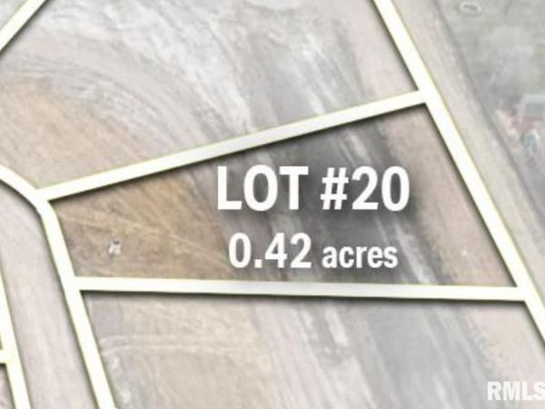 Lot 20 MAPLE GROVE, Donahue, IA 52746