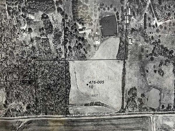 0000 New Hope Church Road, Benton, IL 62812