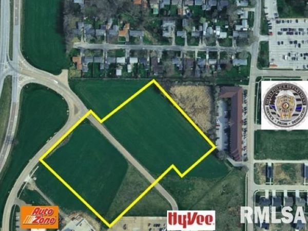 0 17TH Avenue Drive, Silvis, IL 61282