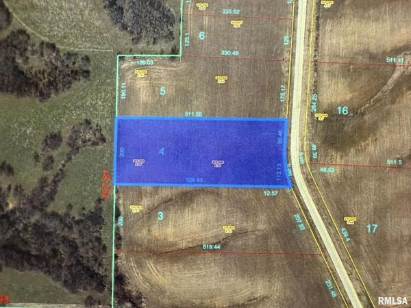 2440 Olof Krans Avenue, Galva, IL 61434